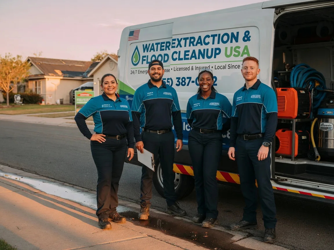 Emergency Water Extraction company in Drexel Heights, AZ