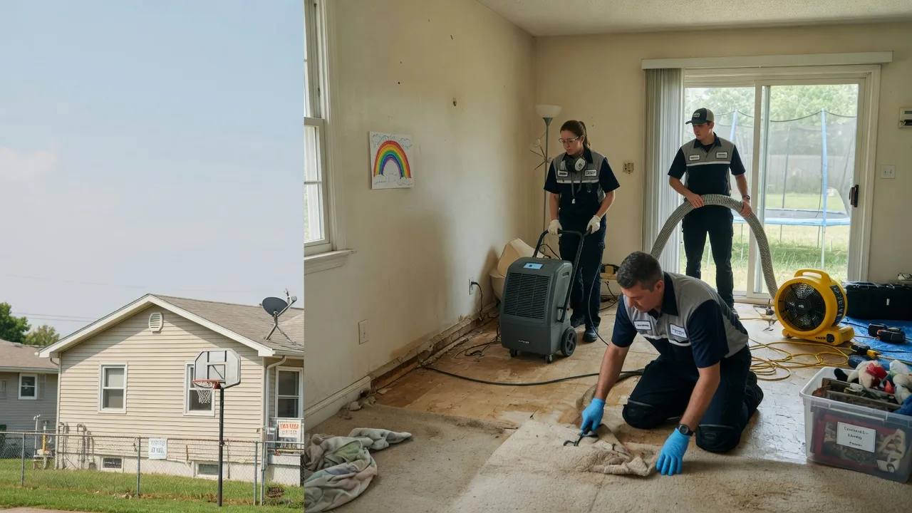 Emergency Water Extraction in Drexel Heights, AZ near me