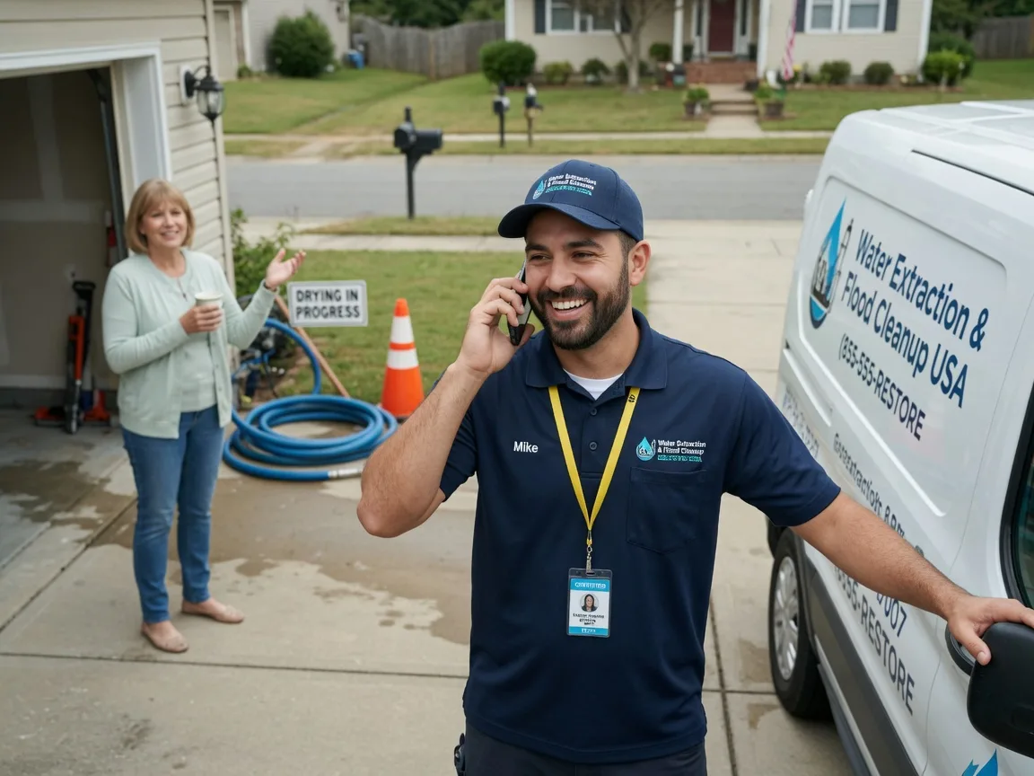 Emergency Water Extraction Drexel Heights, AZ FAQs